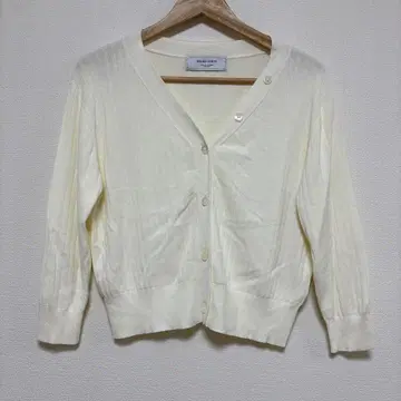 빔즈 라이츠 니트 가디건