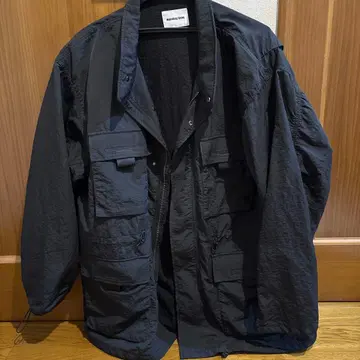 monkey timeWASHER NYLON FIELD JACKET