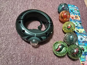 포켓몬 트레타 메가 반지 메가 스톤