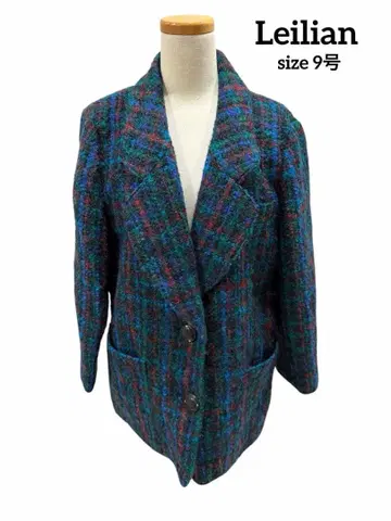 레리안 모헤어 자켓 9호