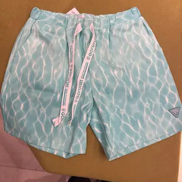 GORURUN 수면 무늬 남성 바지