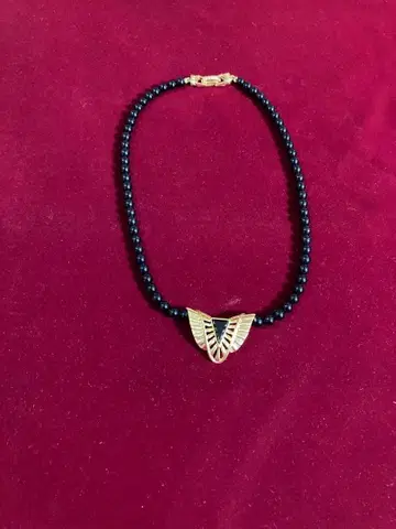 JLS 장 루이 셰레 목걸이