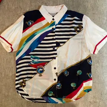 구제 마린 셔츠