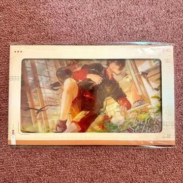 시공의 그림 여행자 아인 색지 A종 어제 맑은 하늘 시리즈 1