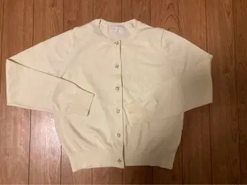 프로포션 바디 드레싱 가디건