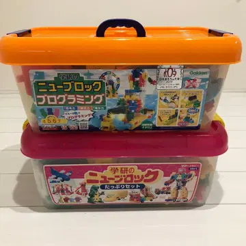 Gakken 뉴 블록 프로그래밍