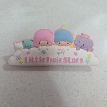 리틀트윈스타 키키라라 마그넷 롱 클립