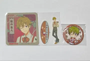 아이돌 마스터 SideM 세이부엔 유원지 레트로즈 아키야마 하야토