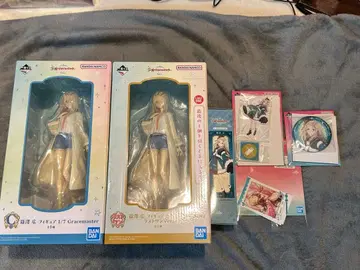 학원 아이돌 마스터 제일복권 시노자와 히로 세트