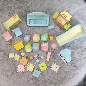 산리오 캐릭터즈 스밋코구라시 요치엔 리멘트