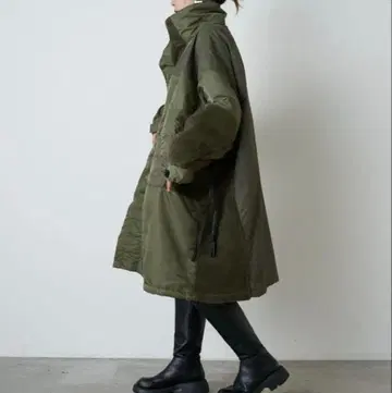 완판 etsinta 몬스터 충전솜 오버코트