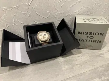 Omega x Swatch Mission to Saturn