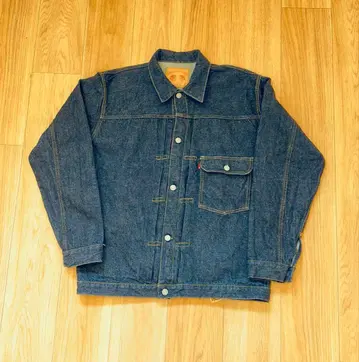 250착 한정판 풀카운트 L2107XX 데님 자켓