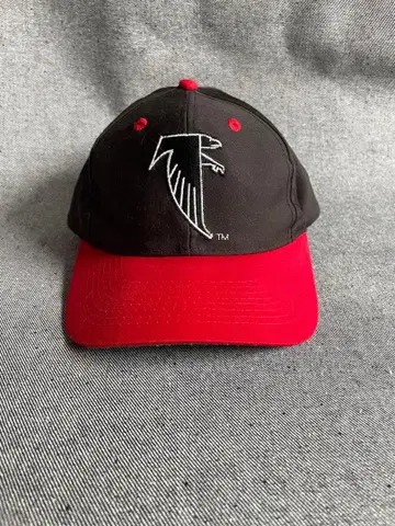Atlanta Falcons 로고7 빈티지 캡