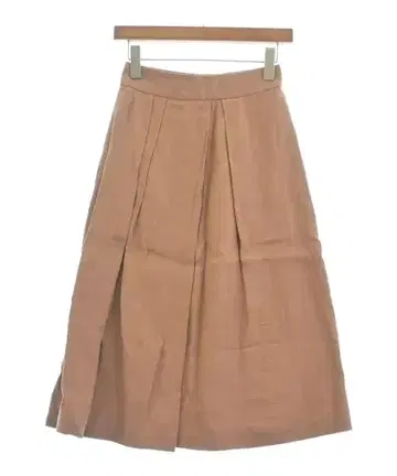 HERMES 롱 맥시 길이 스커트 여성용