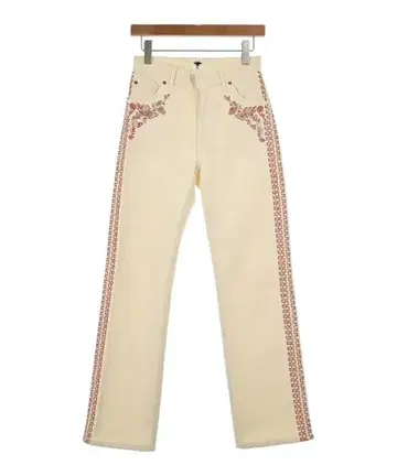 Christian Dior 데님 팬츠 여성용