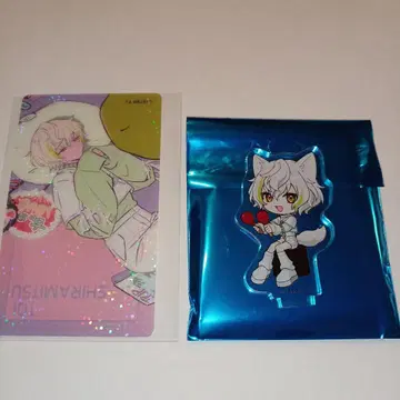 에이트리 마네키네코 화이트 빛 설탕 코팅