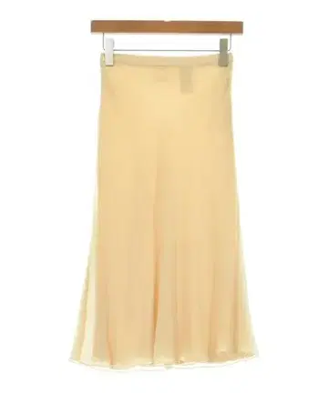 HERMES 롱 맥시 길이 스커트 여성용