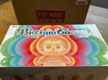 [정품 미개봉] Labubu Big into Energy 모듬 박스