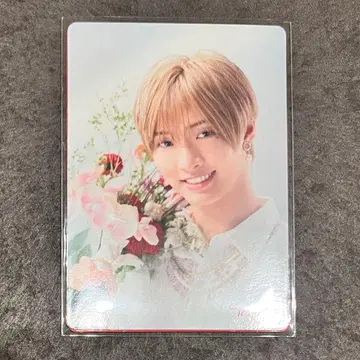 IMP. 사토 신 Triumph 트림프 오리지널 메시지 카드 2장 세트