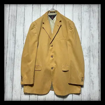 [ USA 타미힐피거 ] 테일러드 자켓 베이지 계열 XL 상당