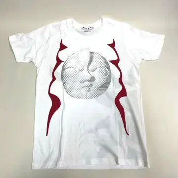 TARO 오카모토 타로 태양의 탑 티셔츠 S 사이즈 화이트