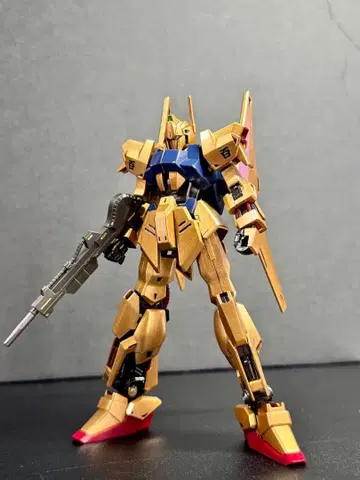 HGUC 백식 전체 페인팅 완료 완성품