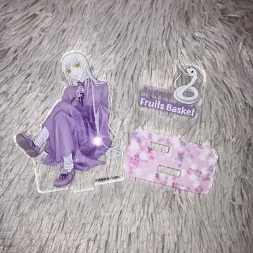 하나토유메전 소마 아야메 아크릴 스탠드