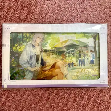 시공의 그림 여행자 요우켄 색지 A종 어제 맑은 하늘 시리즈 1