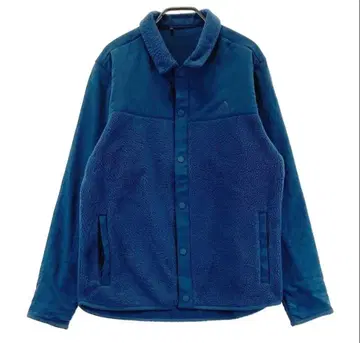 아디다스 골프 플리스 자켓 네이비 계열 골프웨어 남성용