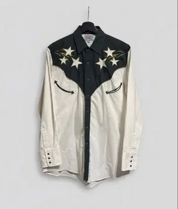 ELY DIAMOND 웨스턴 셔츠 M 사이즈