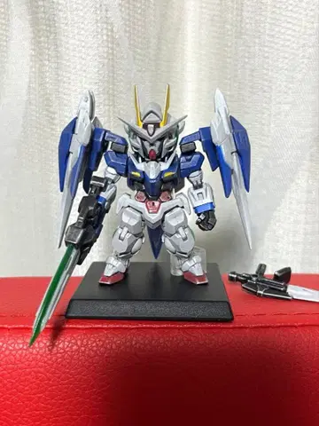 건담 컨버전스 OO건담과 오라이저 재도색