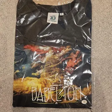 미세스 바벨탑 빈티지 라이크 T셔츠 M 사이즈