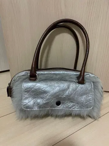 긴자 카네마츠 모코모코 핸드백