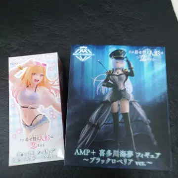 TAITO Careful Figure & AMP+ 블랙 로벨리아 ver.