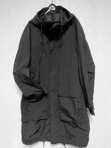 GLOBAL WORK 모즈 코트 블랙