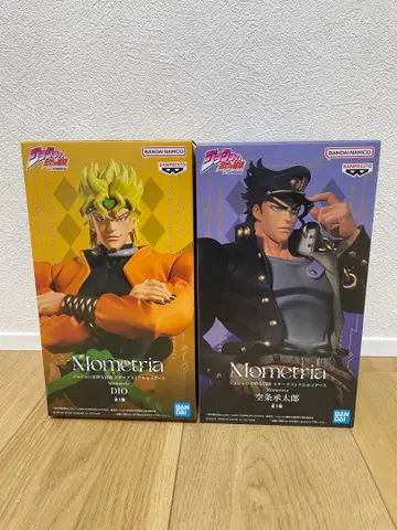 Mometria 죠죠의 기묘한 모험 쿠죠 죠타로 DIO