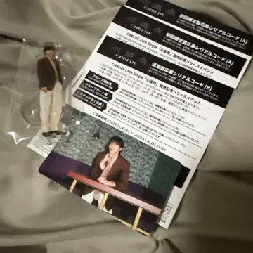 심도야 용화 아크릴 스탠드