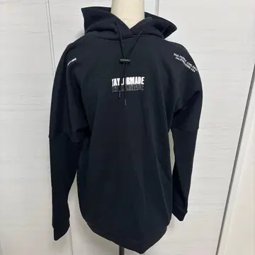 테일러메이드 남성용 후드티 블랙 사이즈 O