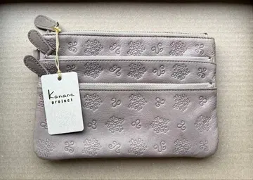 ACE/Kanana project 지퍼 파우치