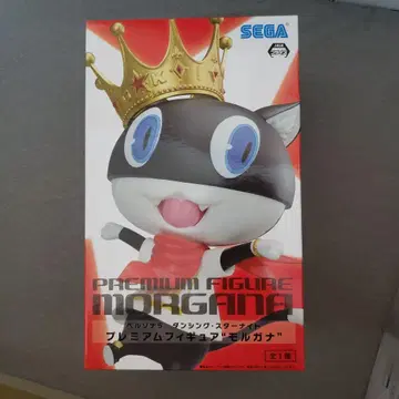 페르소나 5 모가나 프리미엄 피규어