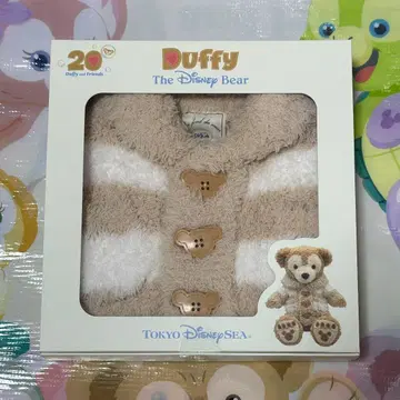 [마지막 1개!] 젤라피케 더피 봉제 인형 코스튬