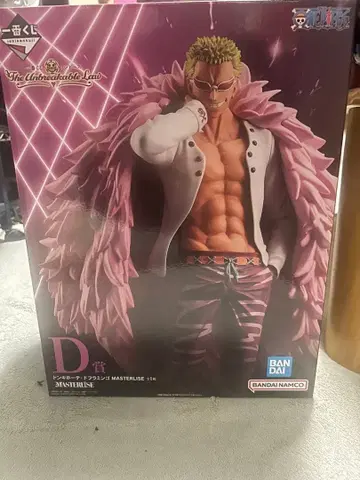 제일복권 원피스 D상 돈키호테 도플라밍고