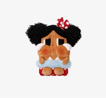 CRYBABY Vacation Mode On 시리즈 미니 크로스 바디백