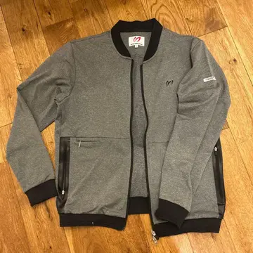 MASTER BUNNY EDITION 자켓 사이즈 5 그레이