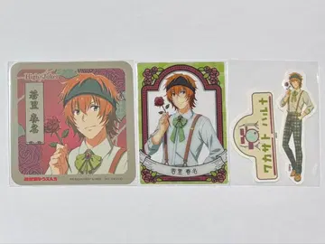 아이돌 마스터 SideM 레토로즈 와카사토 하루나