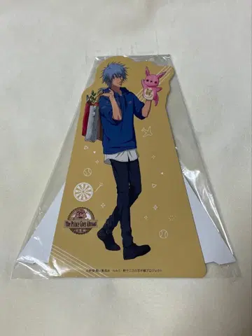 신 테니스의 왕자님 난자타운 POP 스탠드 니오 마사하루