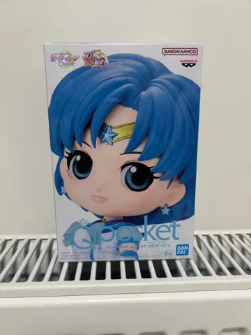 BANDAI 미즈노 아미 Pocket 피규어