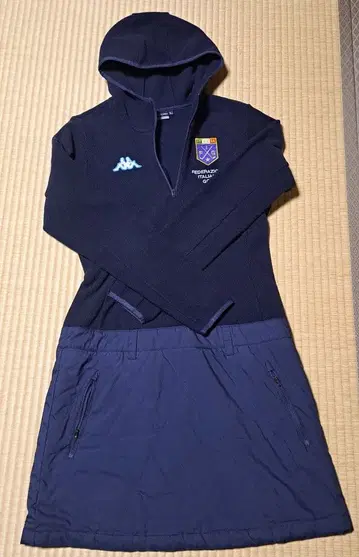 Kappa 골프웨어 원피스 타입