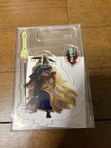 젤다 무쌍 봉인전기 라울 아크릴 스탠드